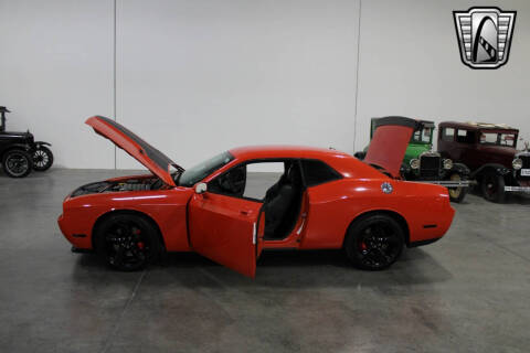 2009 Dodge Challenger SRT8