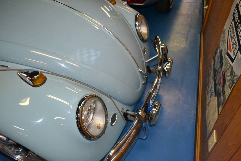 1967 Volkswagen Beetle