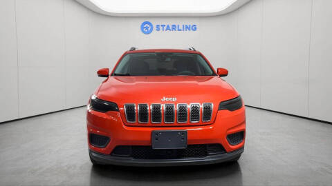 2021 Jeep Cherokee Latitude