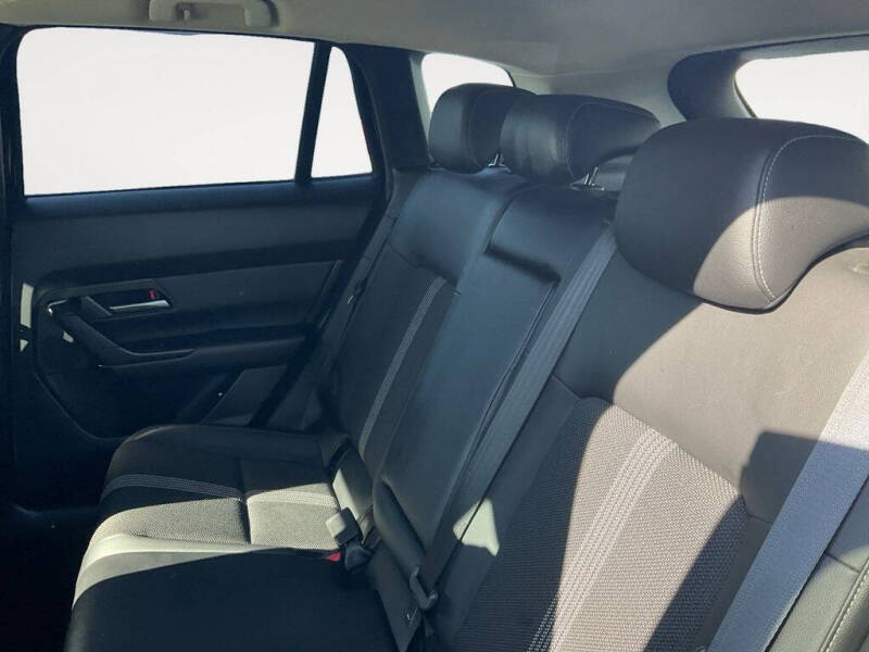 2025 Mazda CX-50 2.5 S Preferred