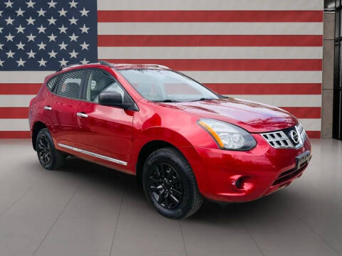 2014 Nissan Rogue Select S