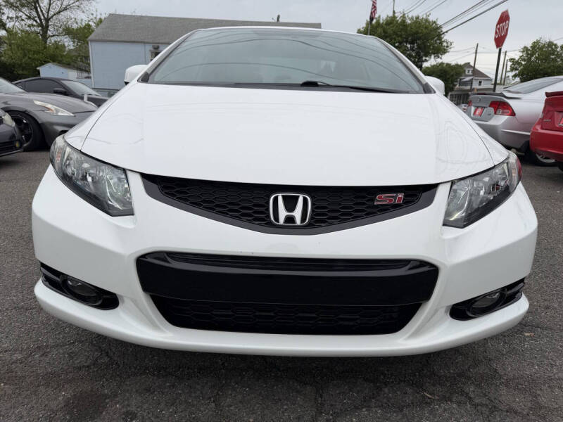 2013 Honda Civic Si