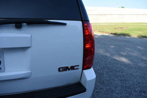 2014 GMC Yukon SLT