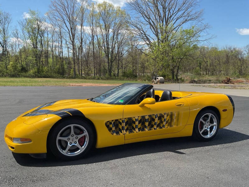 2003 Chevrolet Corvette
