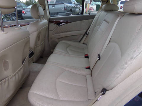 2004 Mercedes-Benz E-Class E 320 4MATIC