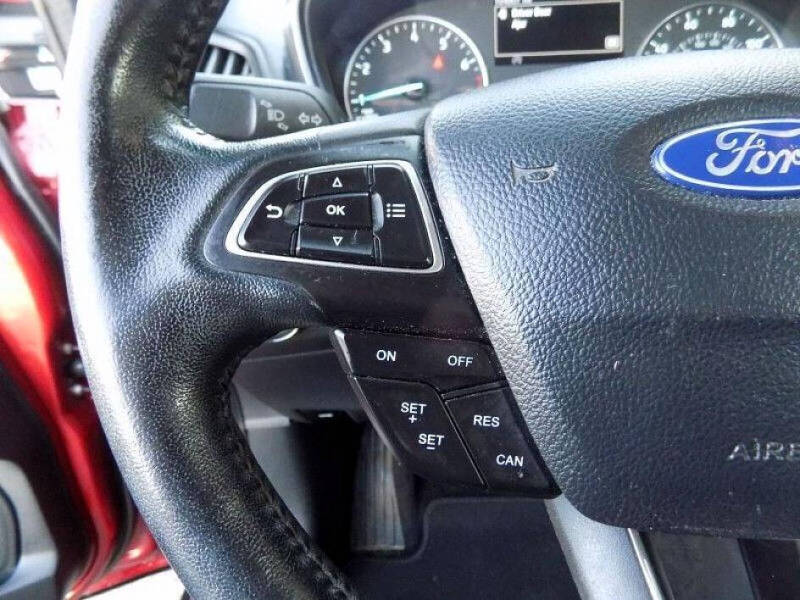 2019 Ford EcoSport Titanium