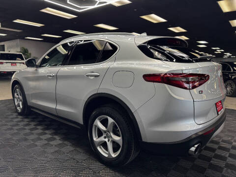 2019 Alfa Romeo Stelvio