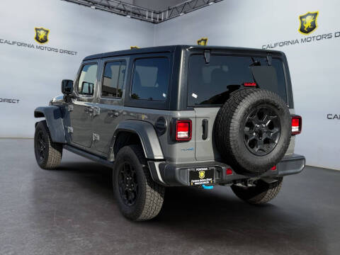 2023 Jeep Wrangler Willys 4xe