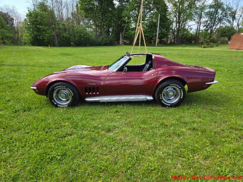 1969 Chevrolet Corvette