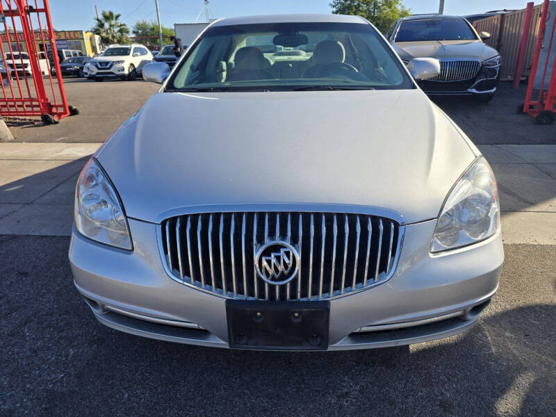 2011 Buick Lucerne CX