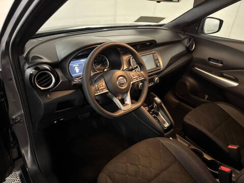 2018 Nissan Kicks SV