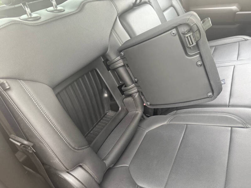 2022 Chevrolet Silverado 1500 Limited Custom