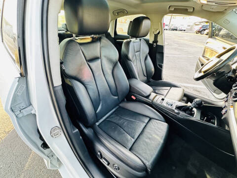 2015 Audi A3 2.0 Premium Plus TDI