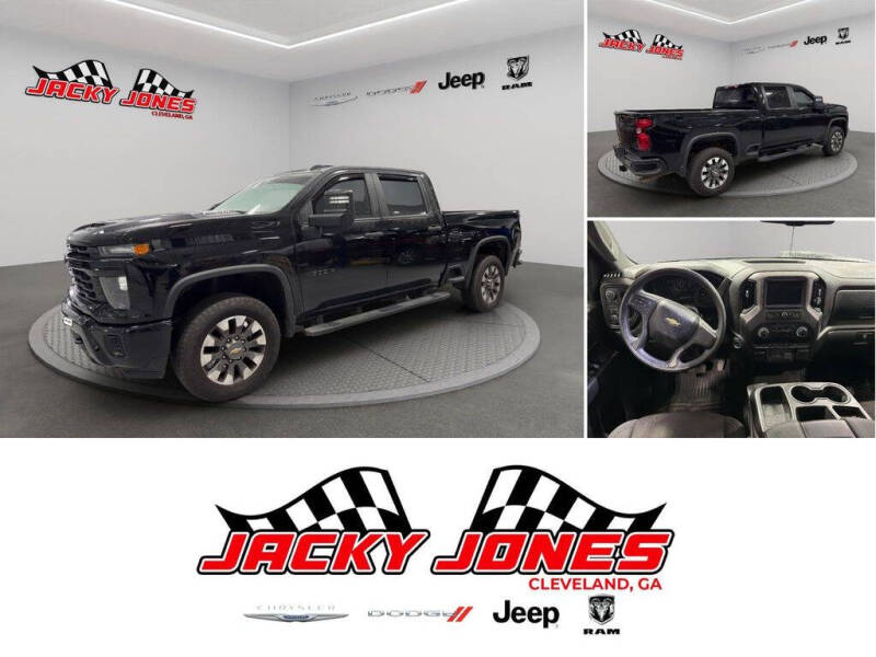 2024 Chevrolet Silverado 2500HD