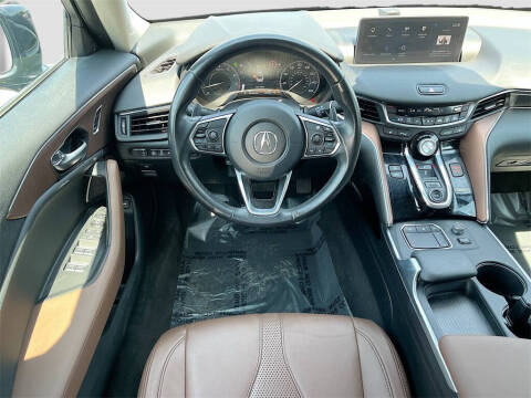 2023 Acura TLX w/Tech