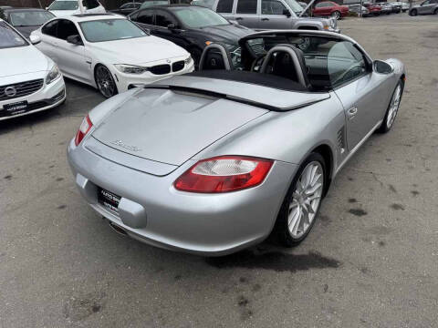 2005 Porsche Boxster