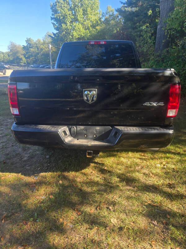 2018 RAM 1500 Express