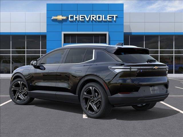 2026 Chevrolet Equinox EV LT 2