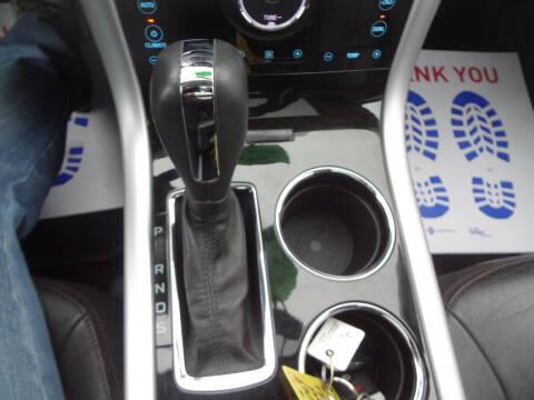 2013 Ford Edge Limited