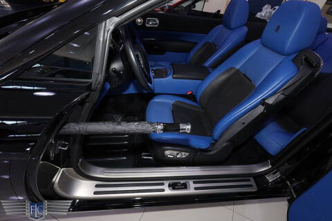 2018 Rolls-Royce Dawn