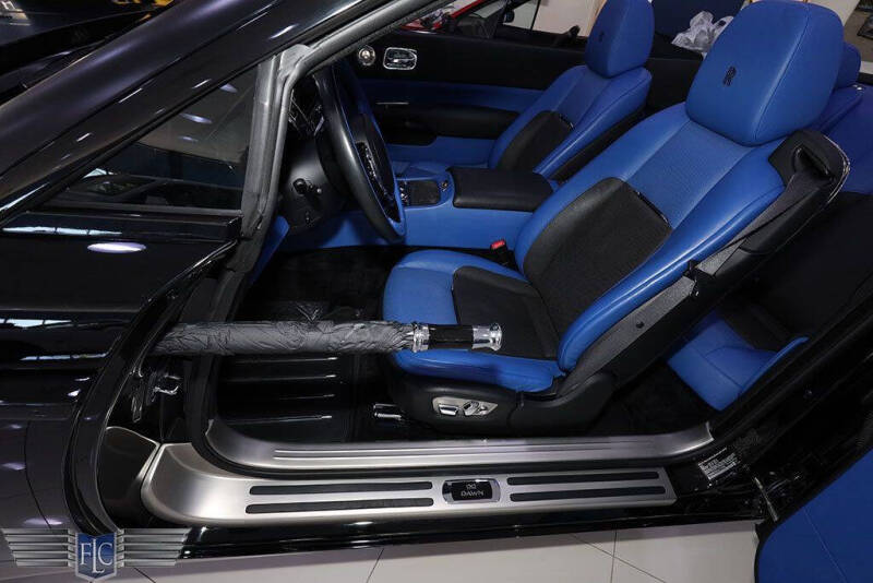 2018 Rolls-Royce Dawn