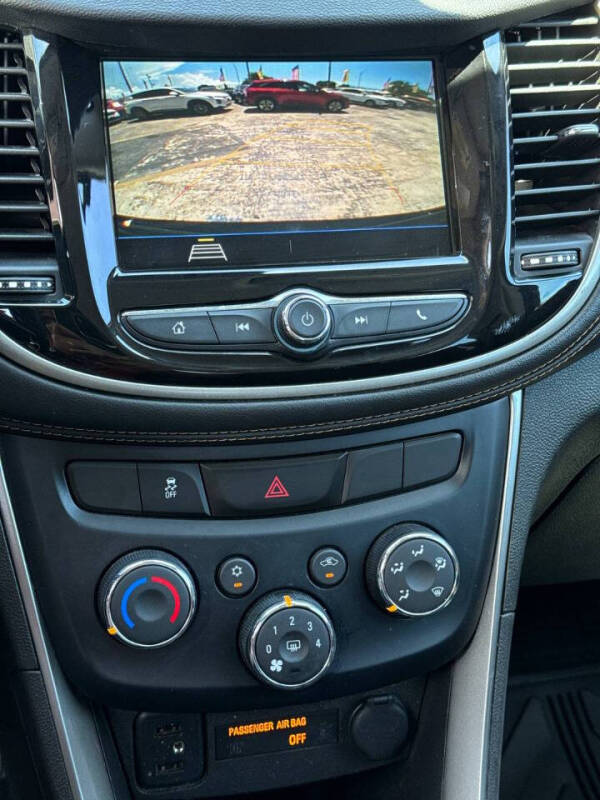 2019 Chevrolet Trax LS