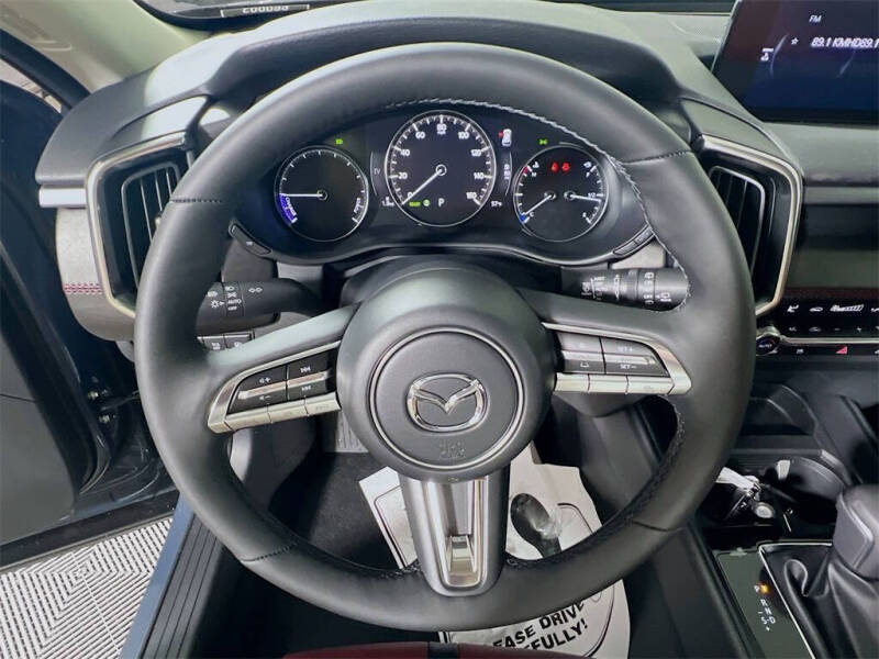 2026 Mazda CX-50 Hybrid Premium Plus