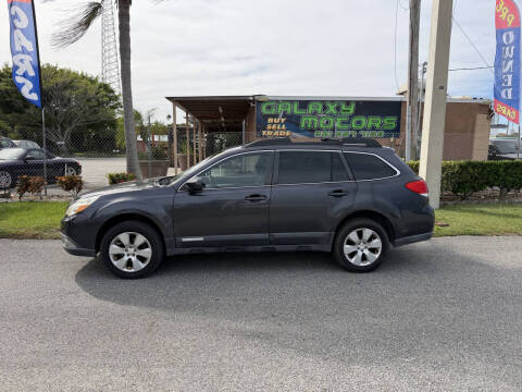 2012 Subaru Outback 2.5i Premium