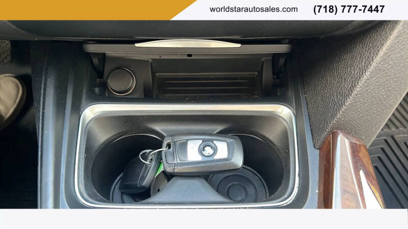 2015 BMW 3 Series 328i xDrive