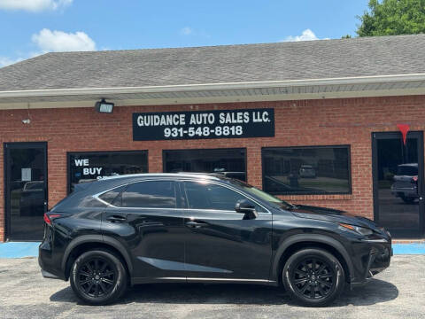 2018 Lexus NX 300
