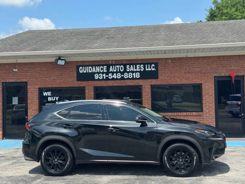 2018 Lexus NX 300