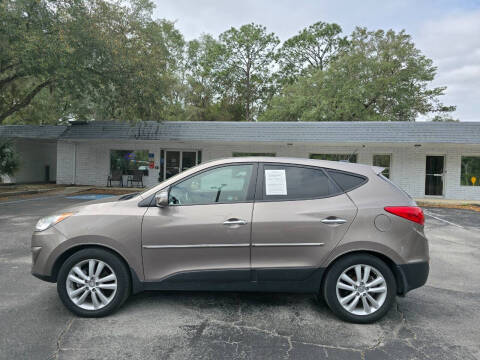 2012 Hyundai Tucson for sale at Magic Imports in Melrose FL