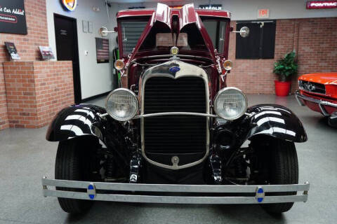 1930 Ford Model A