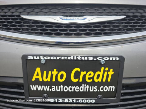 2017 Chrysler 200 LX