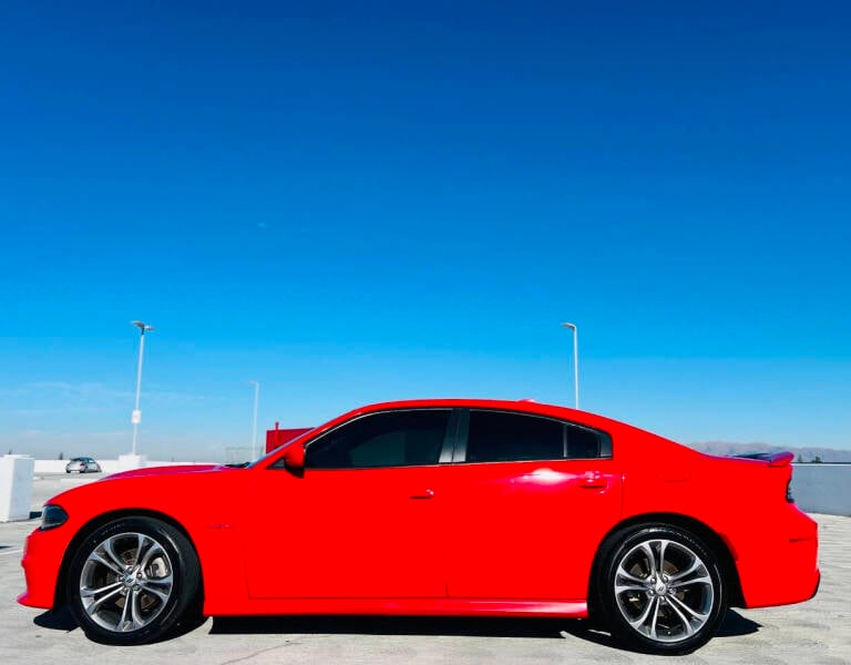 2021 Dodge Charger R/T photo 9