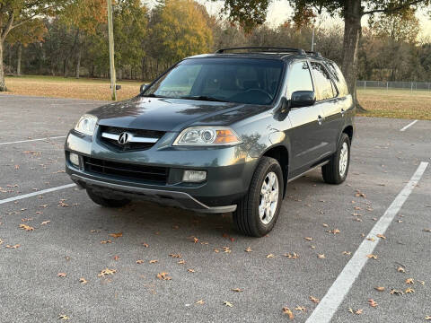 2006 Acura MDX Touring w/Navi w/RES