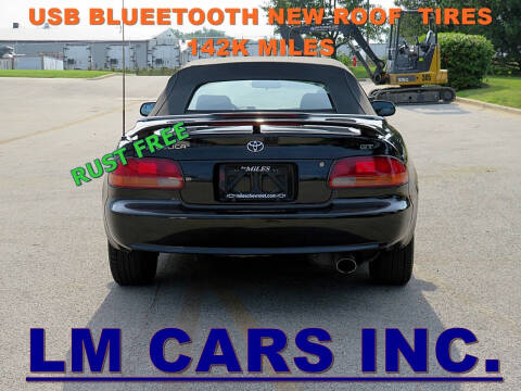 1998 Toyota Celica GT