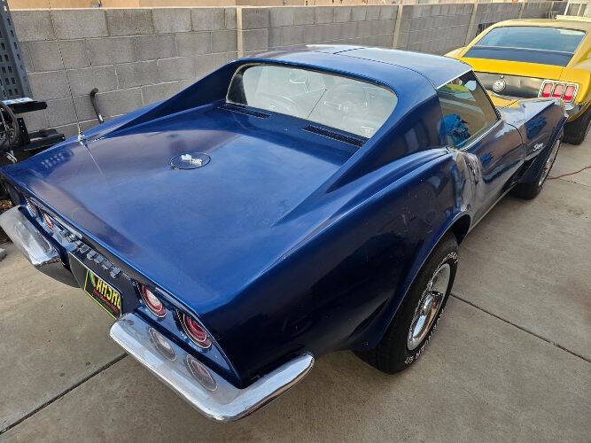 1973 Chevrolet Corvette