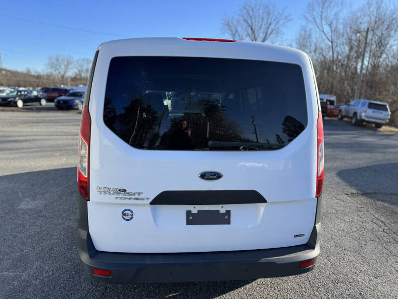 2017 Ford Transit Connect XL