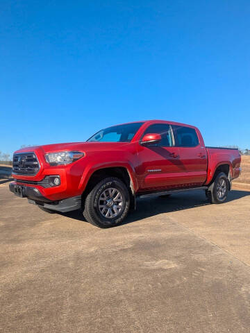 2019 Toyota Tacoma