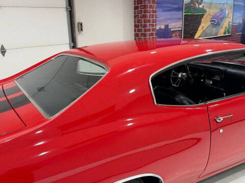 1970 Chevrolet Chevelle