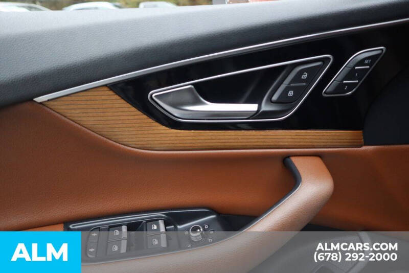 2017 Audi Q7 3.0T quattro Premium Plus