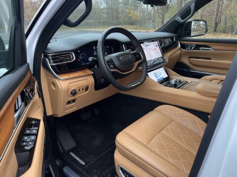 2024 Jeep Grand Wagoneer L Series III