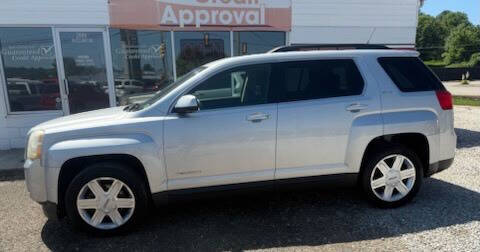 2011 GMC Terrain SLE-2