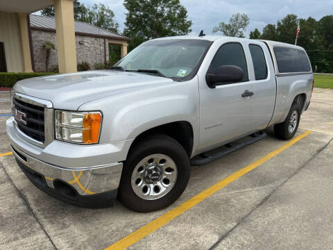 2011 GMC Sierra 1500 SL
