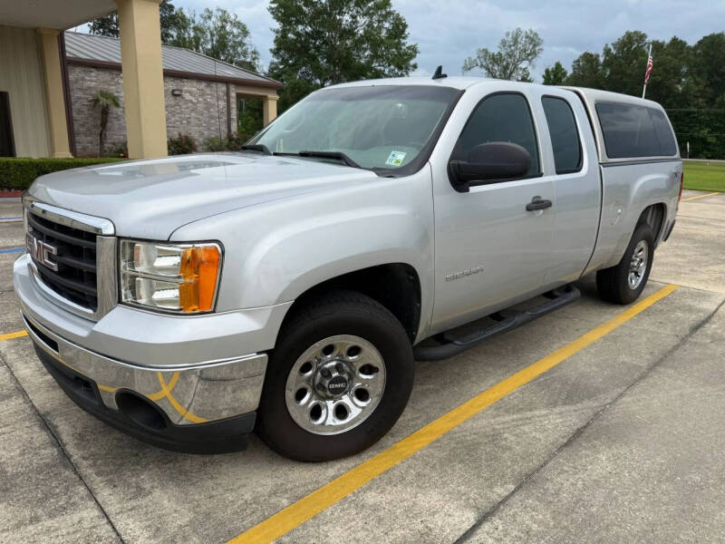 2011 GMC Sierra 1500 SL