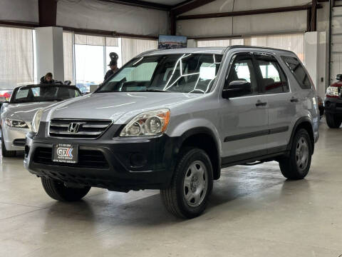 2005 Honda CR-V LX