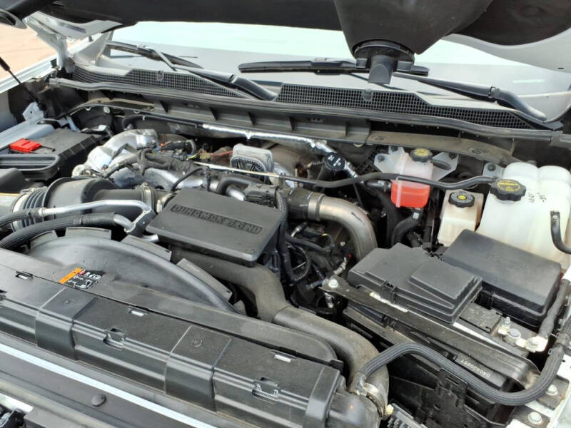 2025 Chevrolet Silverado 2500HD