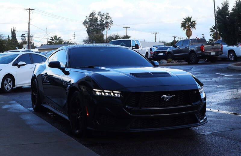 2024 Ford Mustang GT