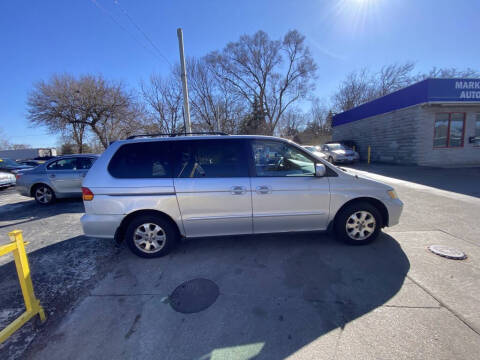 2004 Honda Odyssey EX